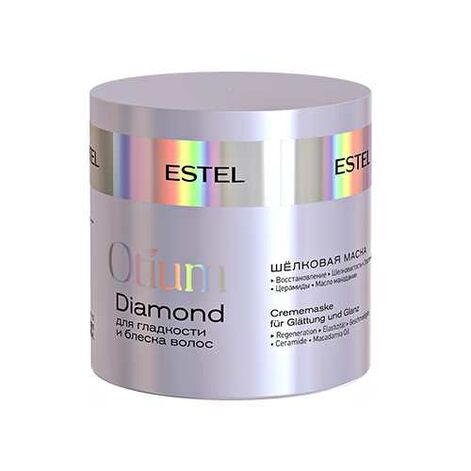 Estel Otium Diamond Mask,Siidimask Juustele